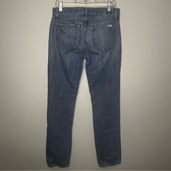 Joe’s Jeans The Brixton Straight Narrow Men 30x32 Distressed Blue Casual Pocket - Picture 9 of 11